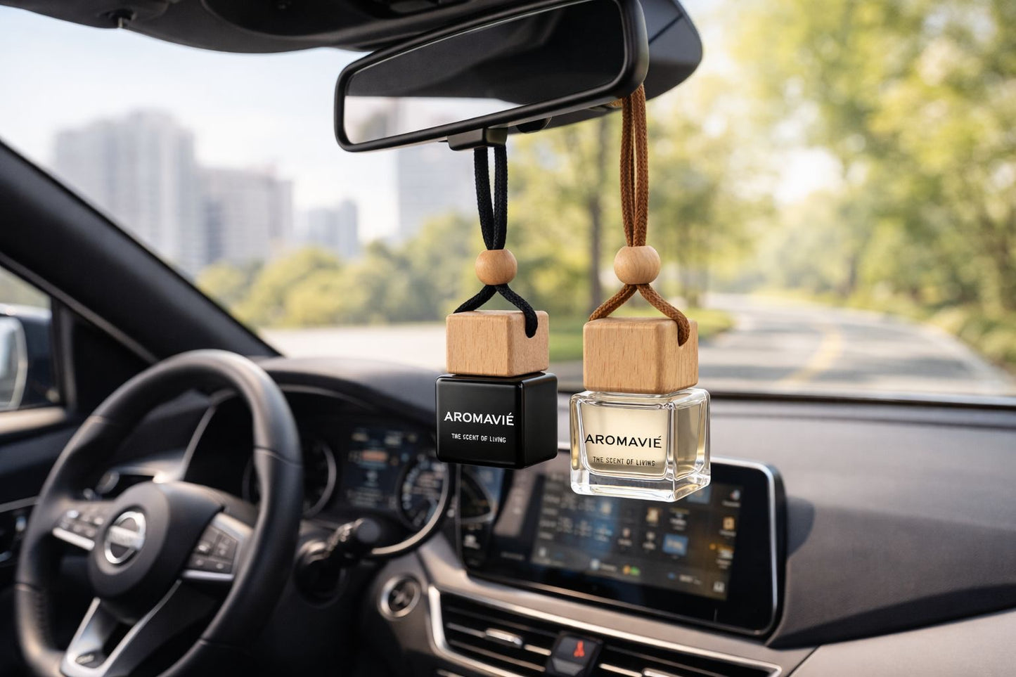 AROMAVIÉ Autoduft Flakon