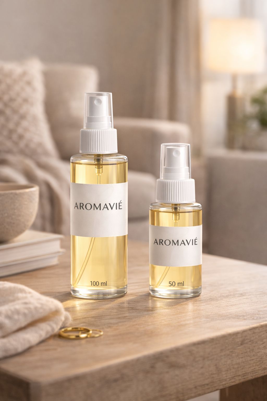 AROMAVIÉ Erfrischender Raumduft