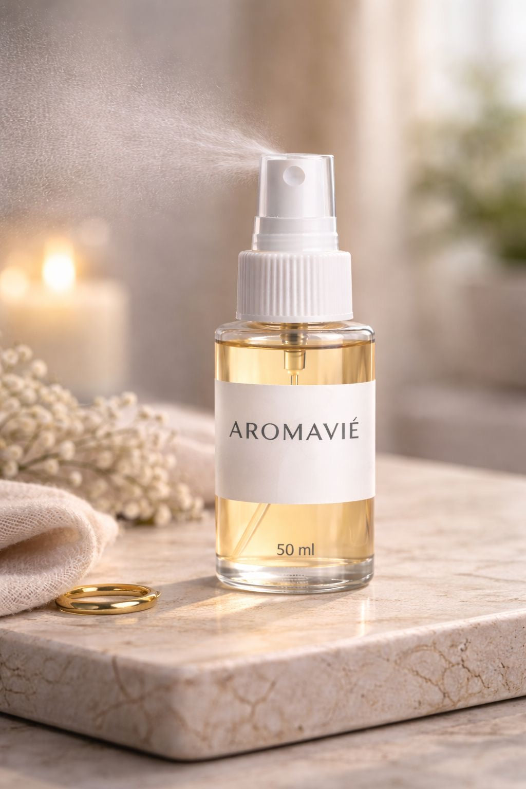 AROMAVIÉ Erfrischender Raumduft