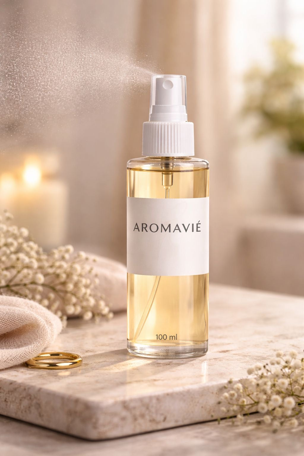 AROMAVIÉ Erfrischender Raumduft